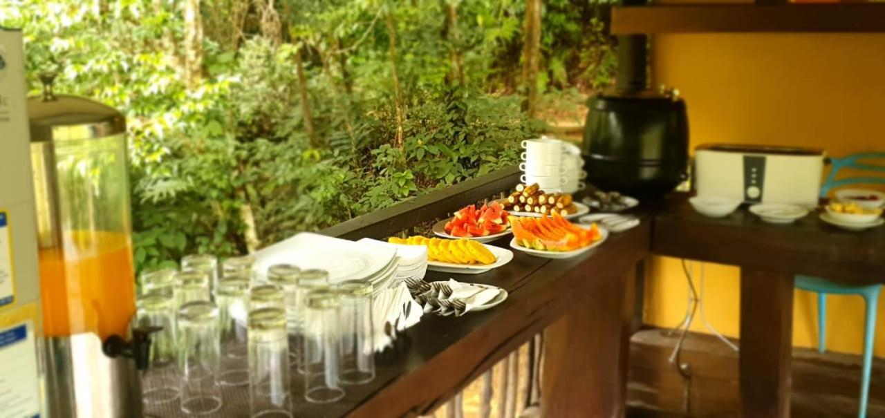 Explore Sinharaja Rain Forest Tour Camp Dombagoda Ngoại thất bức ảnh