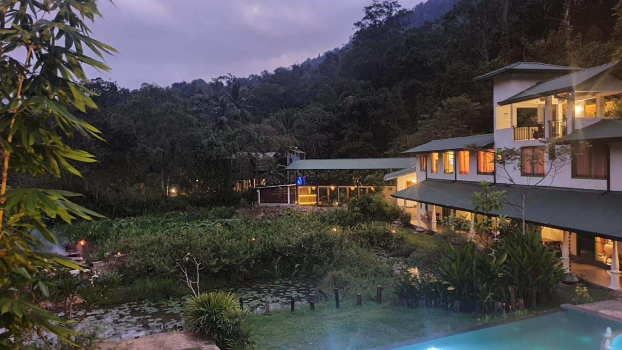 Explore Sinharaja Rain Forest Tour Camp Dombagoda Ngoại thất bức ảnh