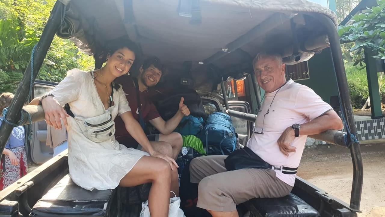 Explore Sinharaja Rain Forest Tour Camp Dombagoda Ngoại thất bức ảnh