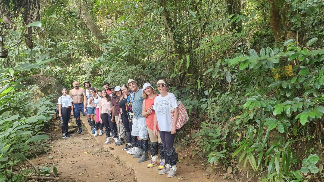 Explore Sinharaja Rain Forest Tour Camp Dombagoda Ngoại thất bức ảnh
