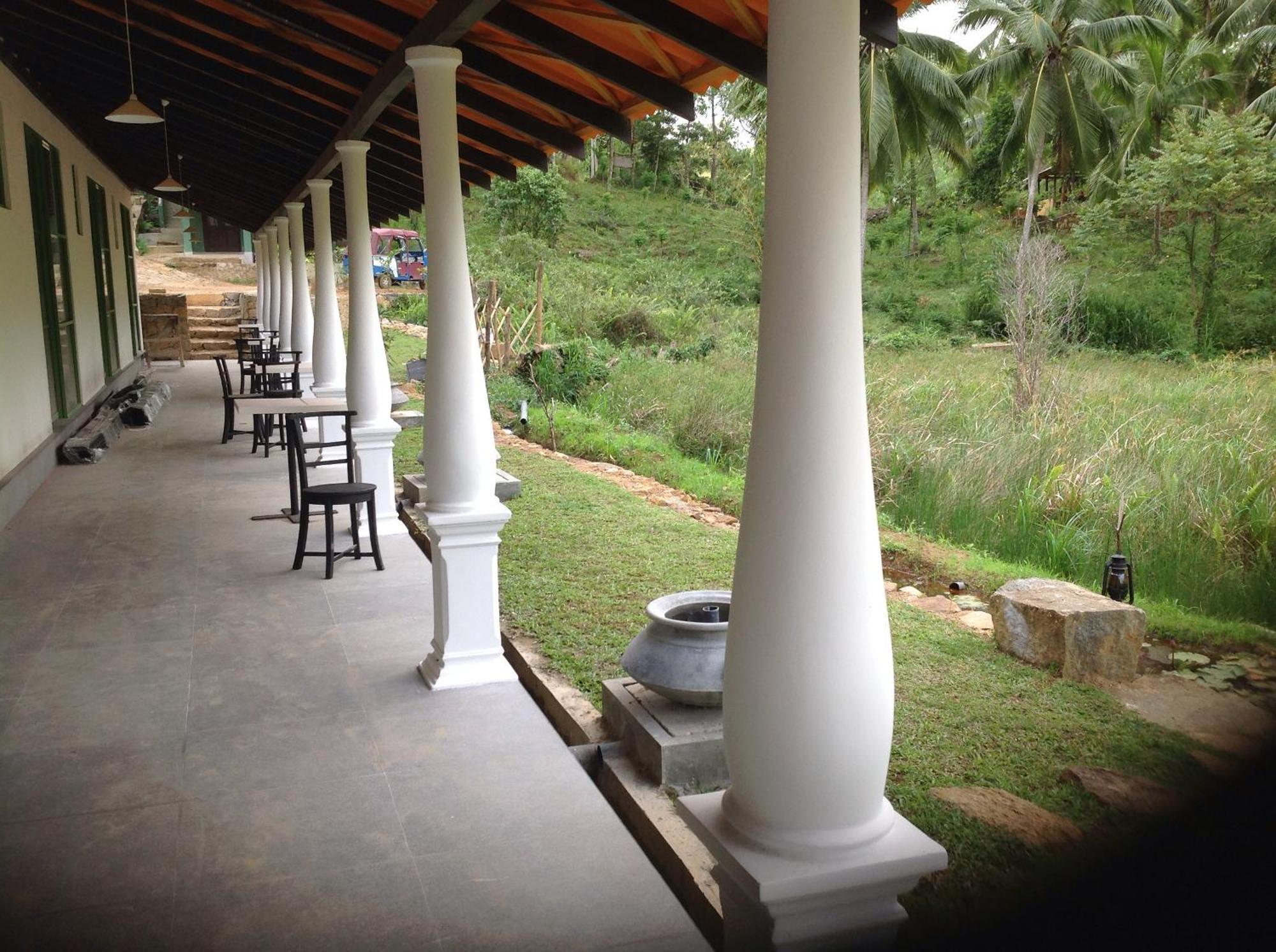 Explore Sinharaja Rain Forest Tour Camp Dombagoda Ngoại thất bức ảnh