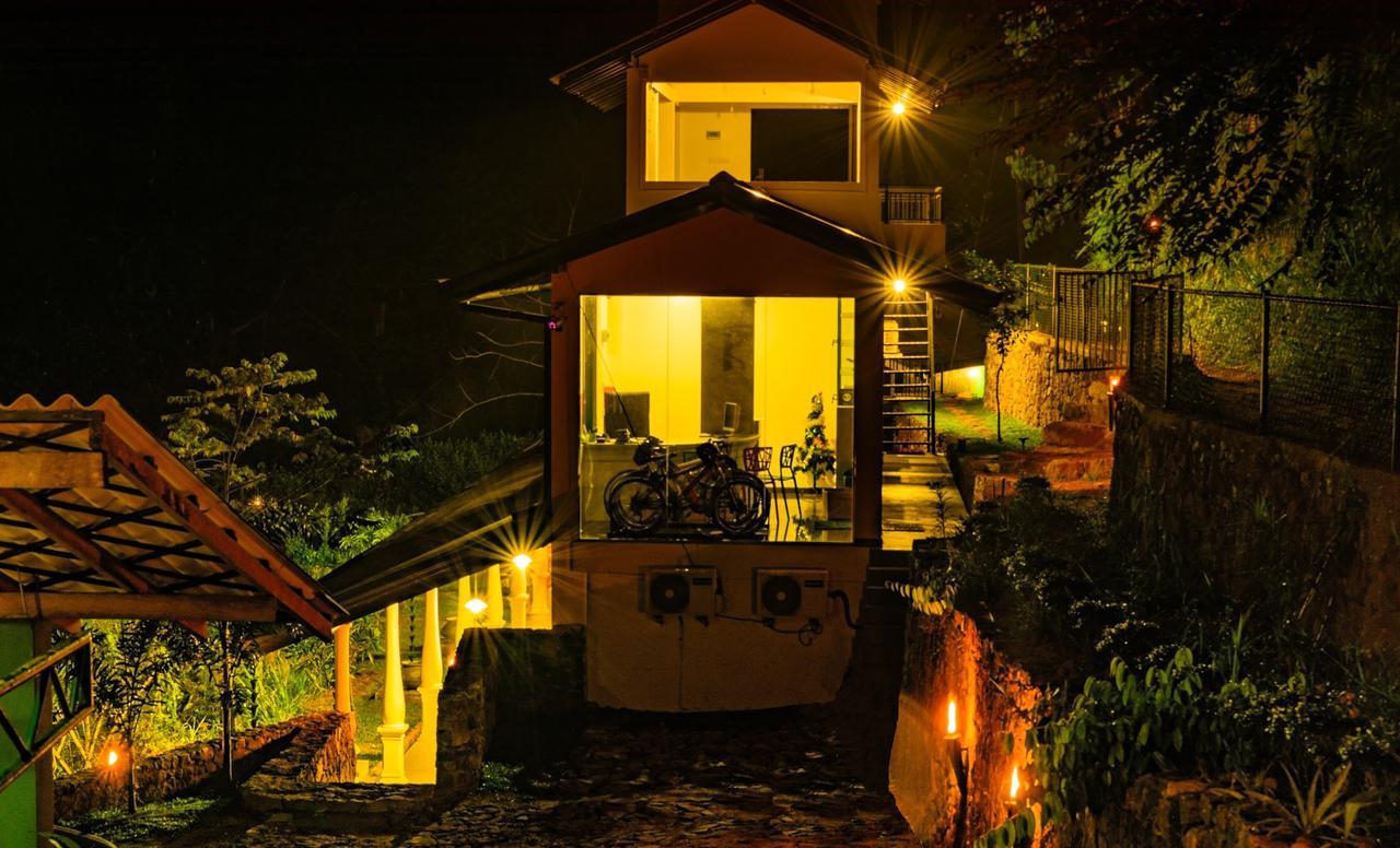 Explore Sinharaja Rain Forest Tour Camp Dombagoda Ngoại thất bức ảnh