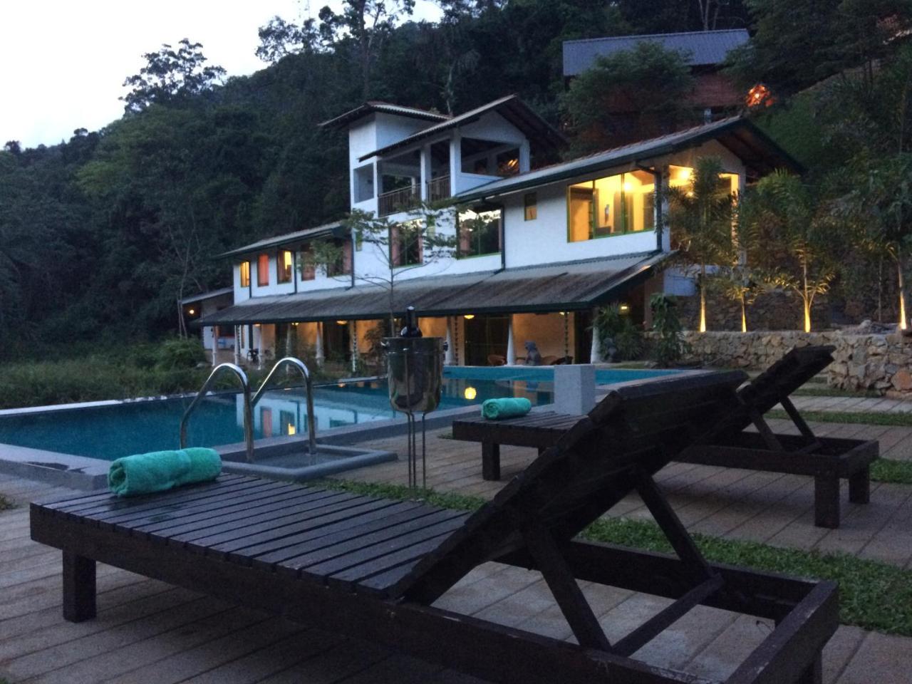 Explore Sinharaja Rain Forest Tour Camp Dombagoda Ngoại thất bức ảnh